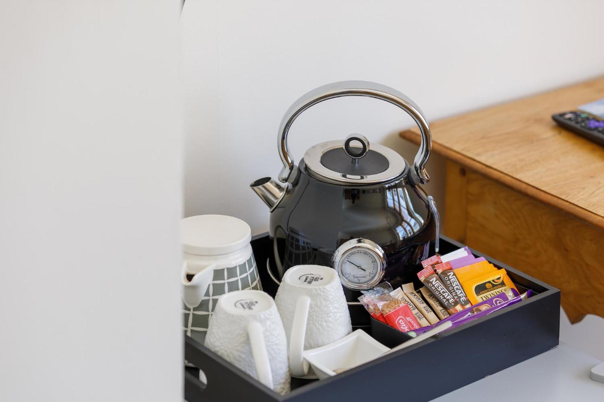 Finest Retreats - Pittodrie Guest House - Apartment 6 Brighton Exteriör bild